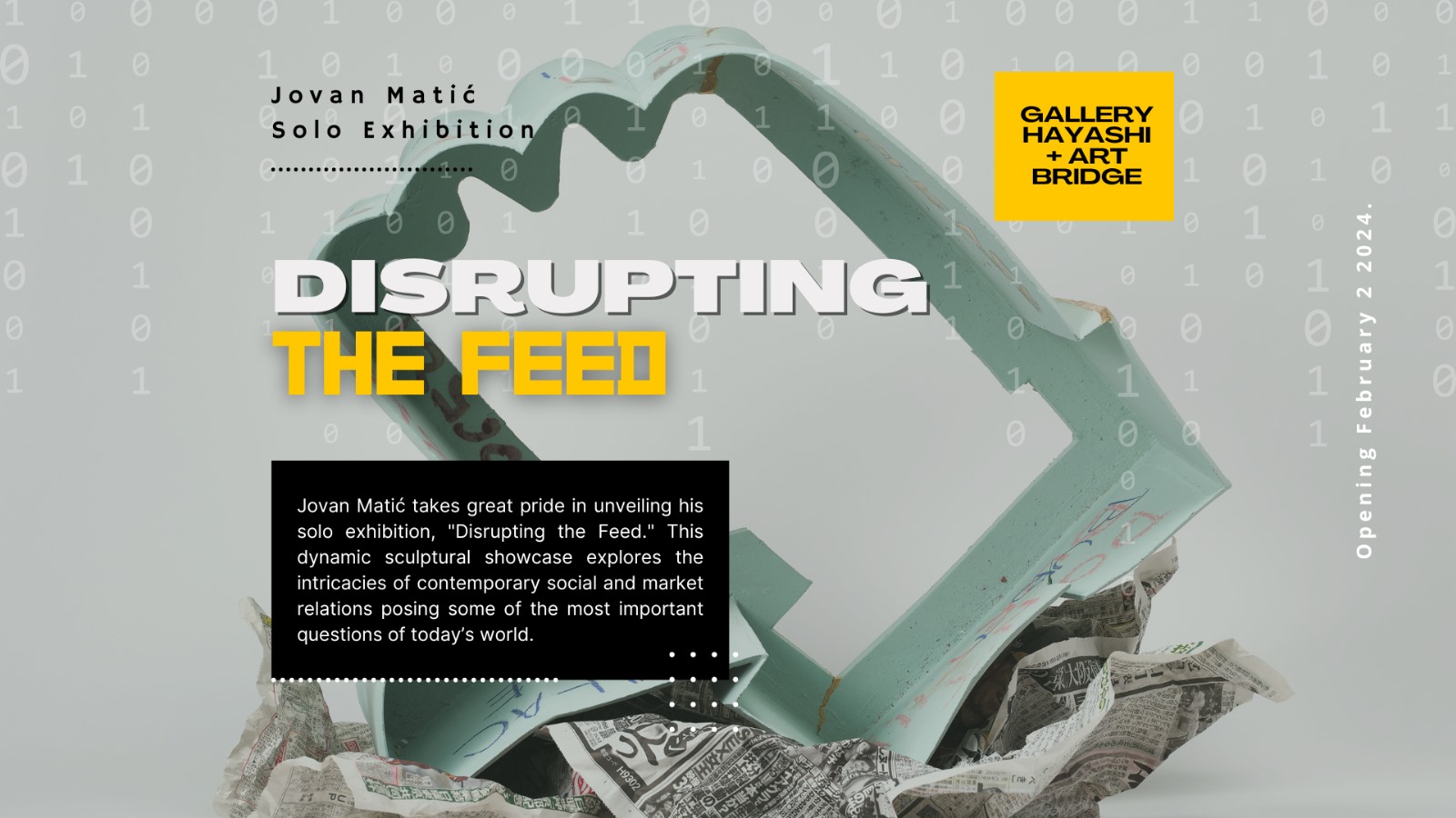 Disrupting The Feed