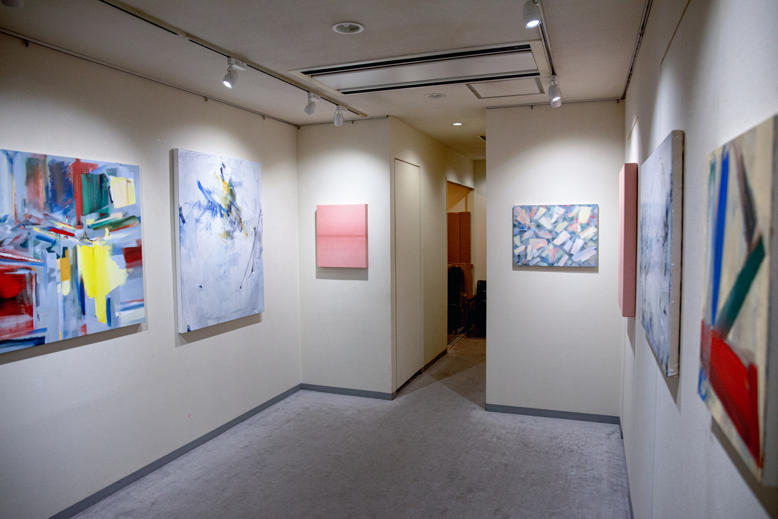 Women in Abstraction
