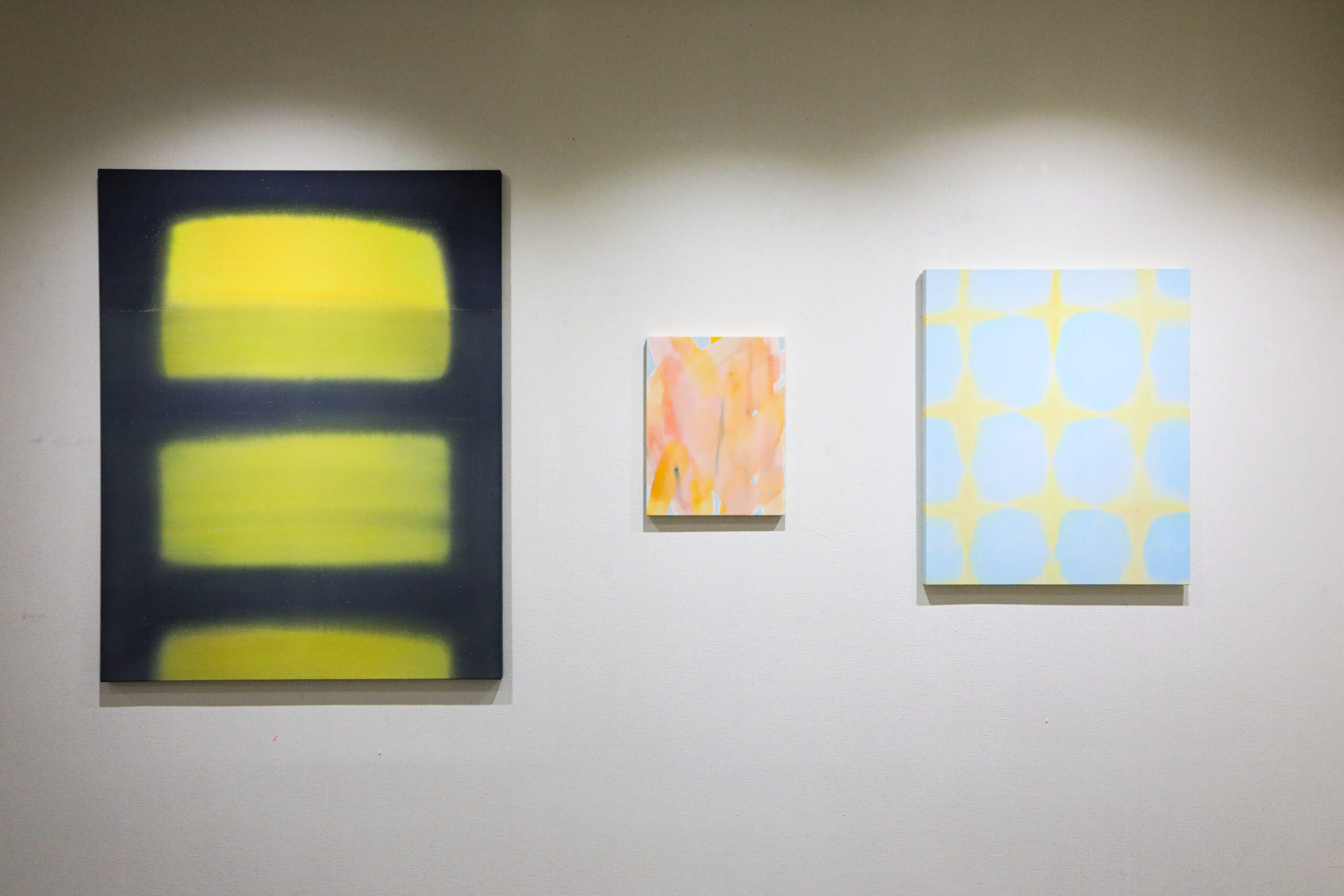 Women in Abstraction: Landscape